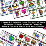 Write the Room Year Long Literacy Centers Bundle: Letters, Sounds, CVC Words, Halloween, Christmas, Valentine’s Day, & more