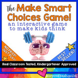 Make Smart Choices Game... Perfect for management , rules & social skills
