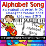 Alphabet Song Book