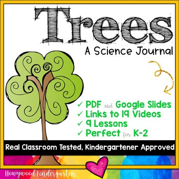 Trees ... a science journal w/ links to video clips ... can go w/ Foss