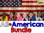 American Symbols BUNDLE! Presidents , Constitution Day , Eagles , Flag & MORE!