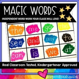 BIG Bundle of Word Work for Literacy Centers , Spelling , Stations , etc