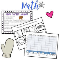 Sub Plans .. Print & GO! Awesome activities to accompany The Mitten by Jan Brett