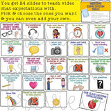 36 AWESOME ACTIVITIES & GAMES to use with ZOOM or Google Meet distance learning