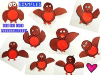 FREE Spring Activity ! Adorable birds to brighten your day!