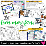 The Mitten : The BUNDLE : 17 Awesome Resources in 1 : DAYS of FUN & Learning!