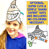 Reader's Theater: All About Sharks . Designed For Emergent Readers