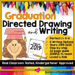Graduation Directed Drawing and Writing Project