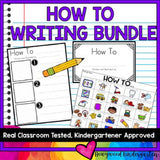 How To Writing Bundle : Book Templates and Idea Lists