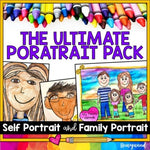 Ultimate Portrait Pack! Self Portrait & Family Portrait ...CLASSICS you'll LOVE!